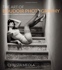 The Art of Boudoir Photography