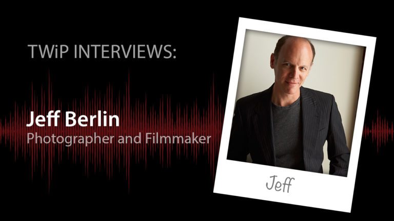 Jeff Berlin on Cinephotography
