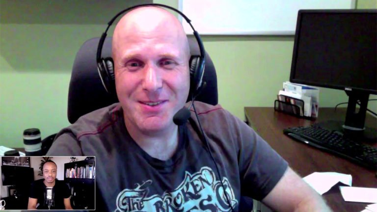 TWiP Talks 3: Zenfolio Photographer Central with Vitaliy Kuznetsov