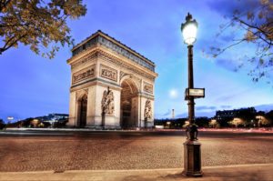 Arc de Triomphe Paris