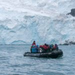 Photographing Antarctica