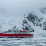 Photographing Antarctica