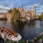Photography in Bruges