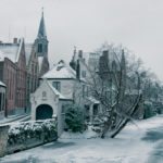 Photography in Bruges