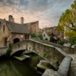 Photography in Bruges
