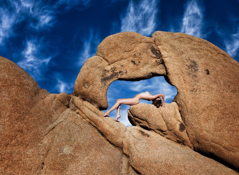 TWiP Workshop: Landscapes & Fine Art Nudes in Joshua Tree, CA