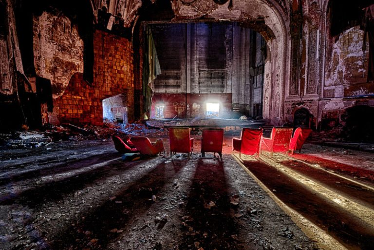 Street Focus 31: Urbex Special with Mike Boening