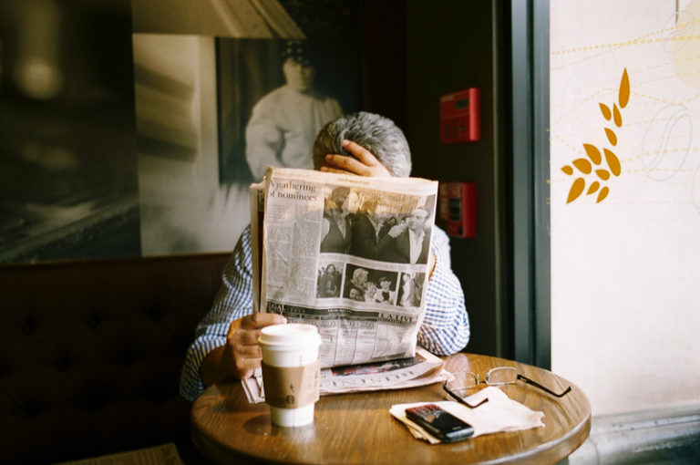 Street Focus 38: Street Tips with Eric Kim