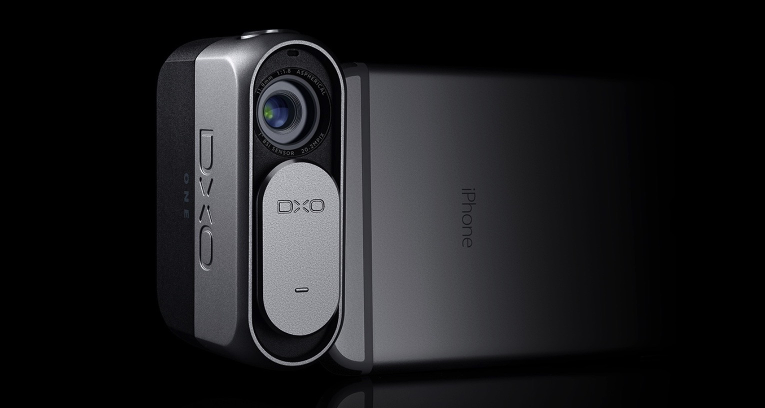 An Entirely New Kind of Camera – The DxO ONE - This Week in Photo