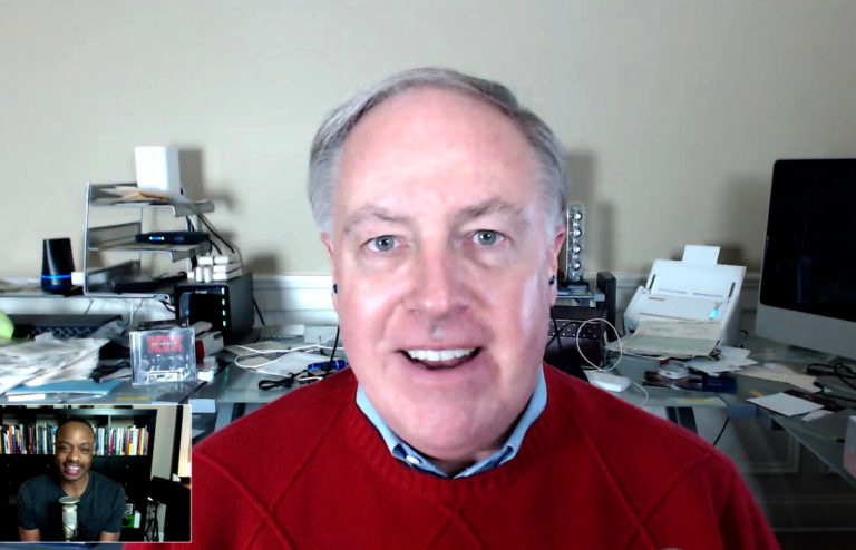 TWiP Talks 18: Chuck Joiner and MacVoices