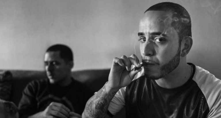 Street Focus 54: The Bloodline with Nicolas Enriquez