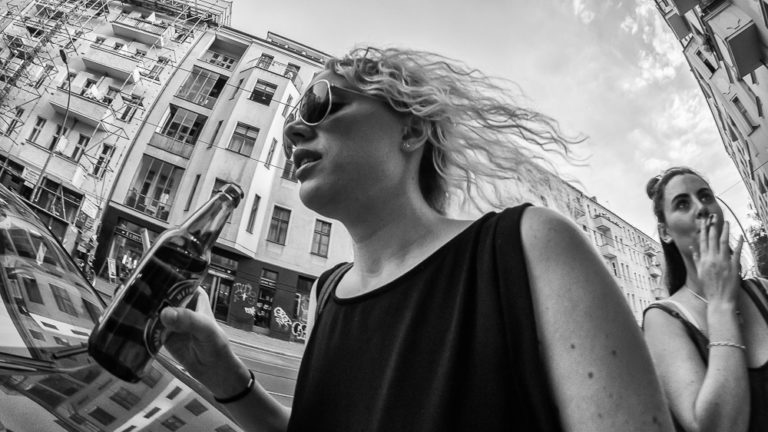 Street Focus 64: Fish Eye Street with Willem Jonkers