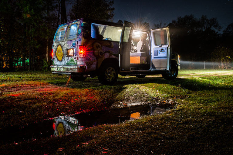 Street Focus 72: Cherie Does America