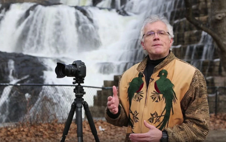 TWiP Talks 36: Rick Sammon on Multitasking