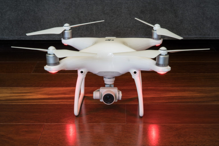 TWiP Talks 37: DJI’s Phantom 4 – A Closer LOOK!
