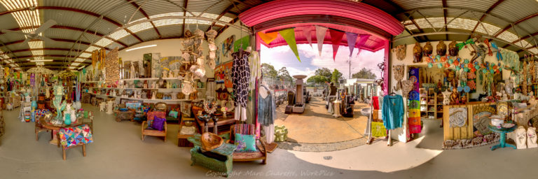 TWiP Talks 47: 360 Photography and VR with Marc Charette