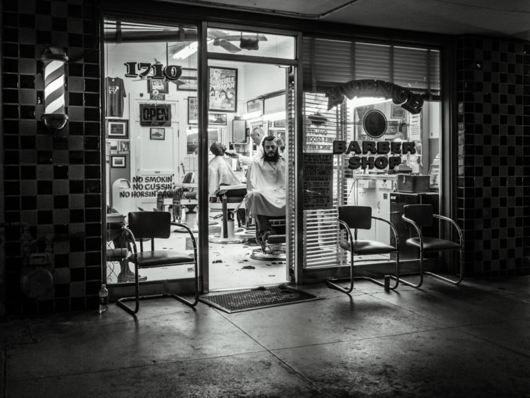 Street Focus 96: Streets of the World – Austin, Texas with Dickie Bennett