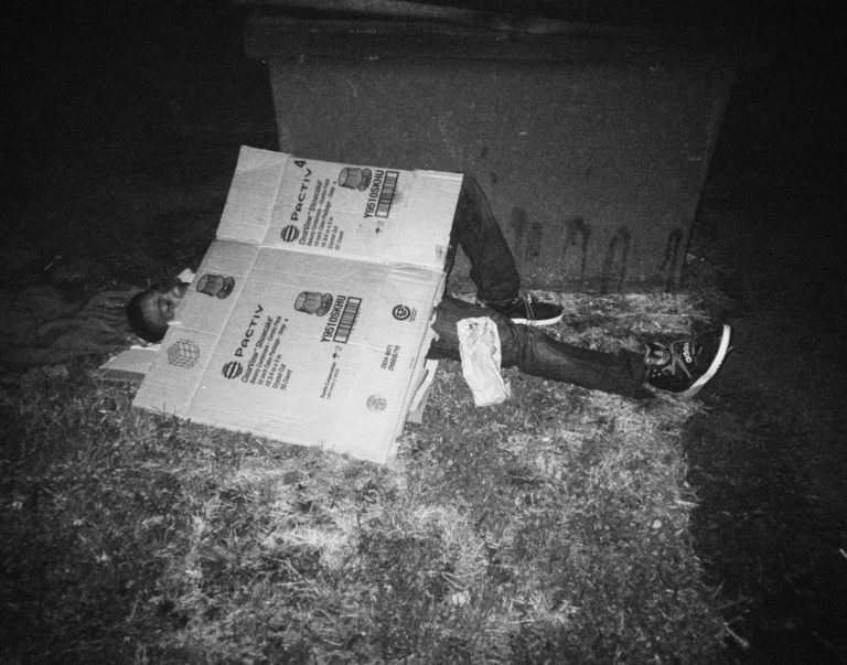 Street Focus 101: Through Our Eyes Project with Jason Williamson