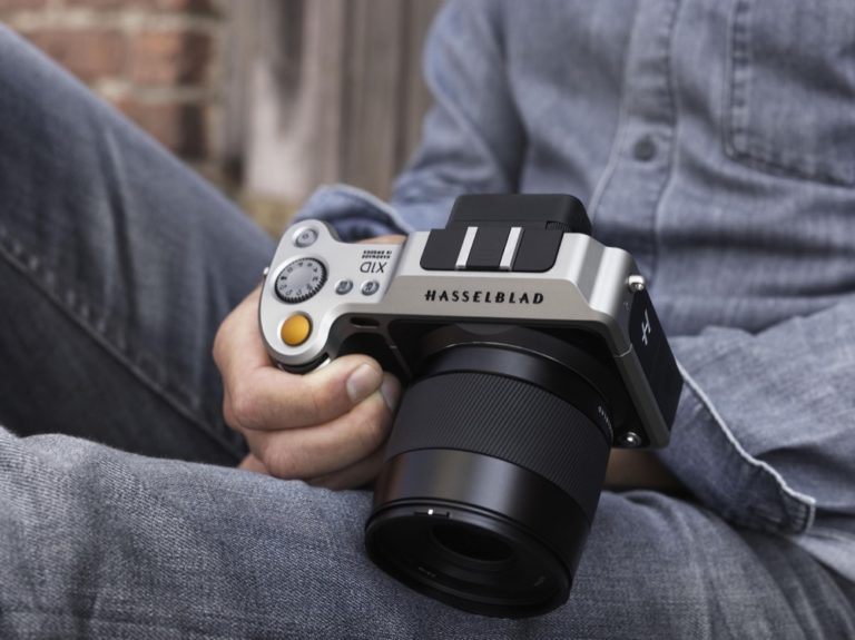 TWiP Talks 54: Hasselblad’s new X1D Mirrorless with Pontus Arvåsen