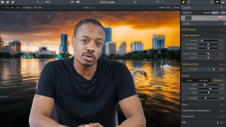 Introducing Aurora 2017