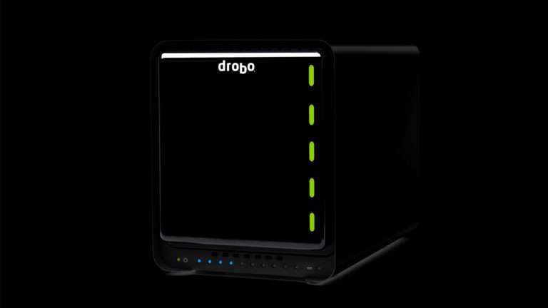 Drobo 5C Review