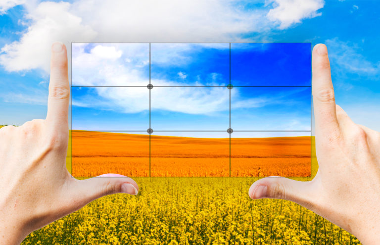 Pocketshooters on The Rule of Thirds