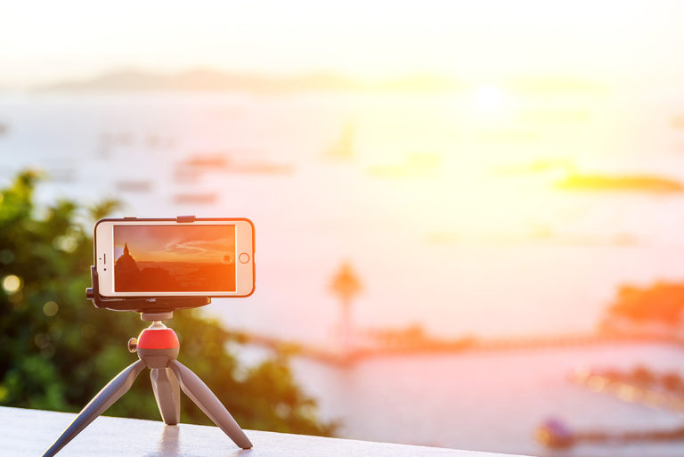 Pocketshooters on Tripods