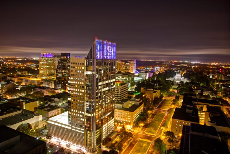 Photographing Sacramento, CA