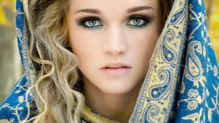 Creating Powerful Headshots