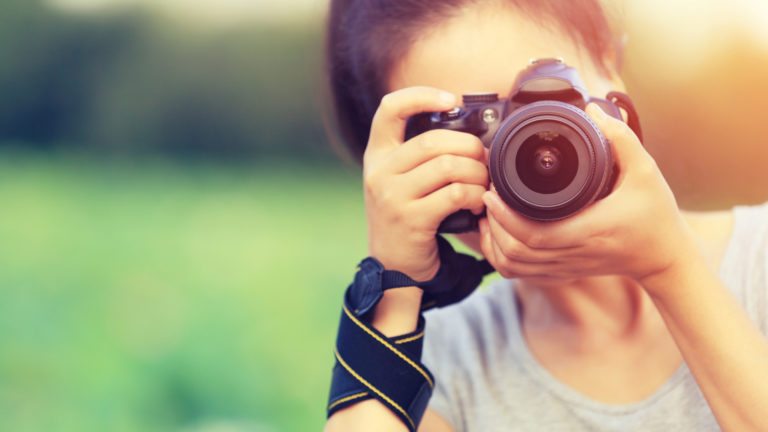 Balancing Business, Photography and Modeling