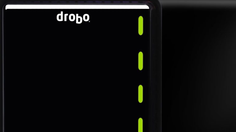 Covering your Assets with Drobo