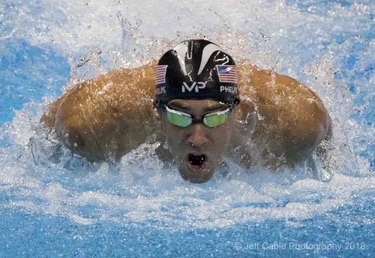 Photographing the Olympics