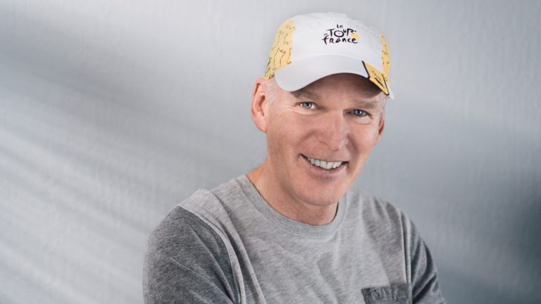 Chris MacAskill Serves Up Cake!