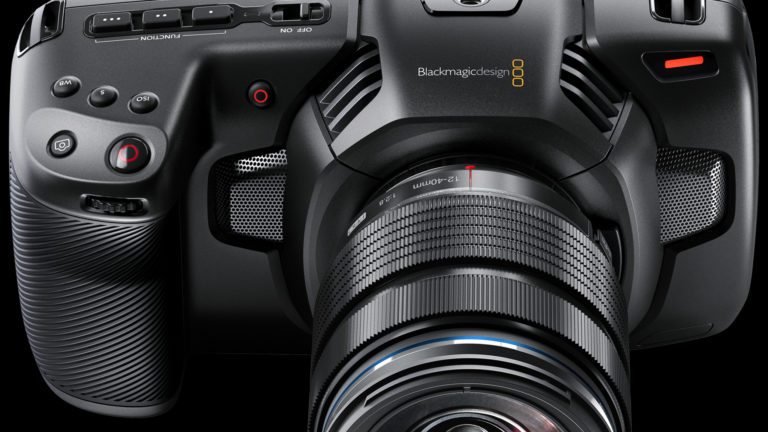 The Blackmagic Design Pocket Cinema Camera 4K – All About the Gear
