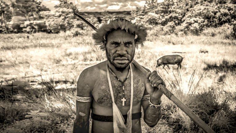 Exploring Papua New Guinea