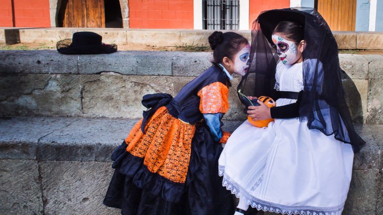 Life Happens in Color