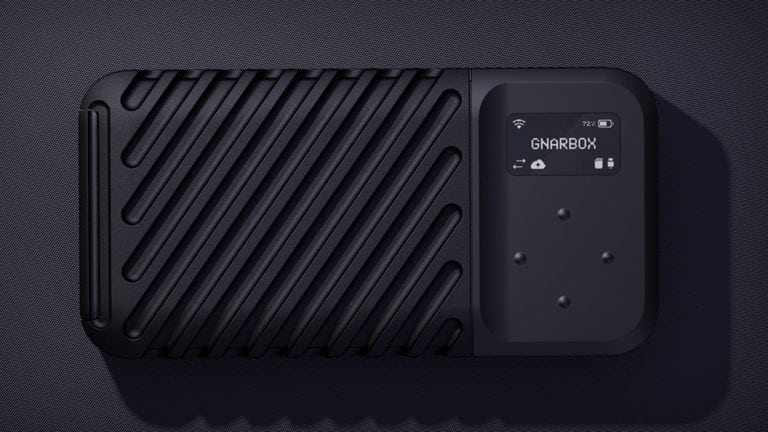 A Look Inside the GNARBOX!