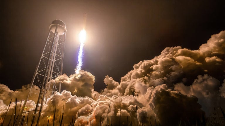 Igniting Your Rocket Photography