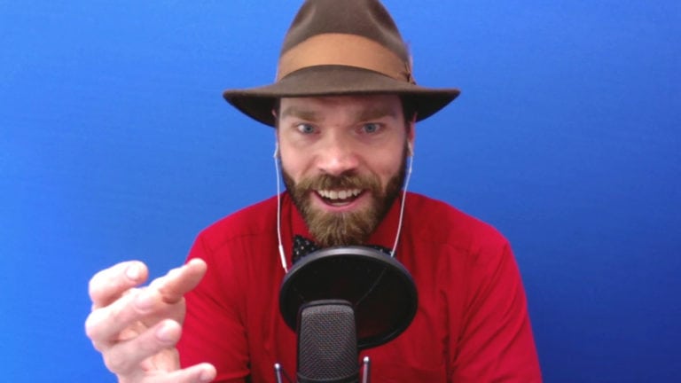 The Power of Personal Projects