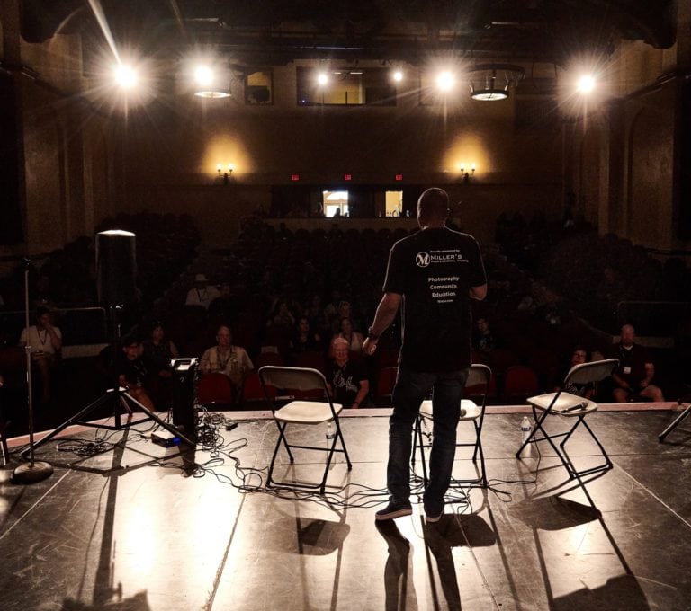 TWiP 530 – You Are NOT a Photographer! F64LIVE Keynote