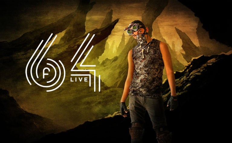 A Brand New Kind of Photography Event