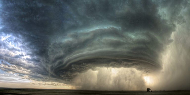 The Mothership of All Storms