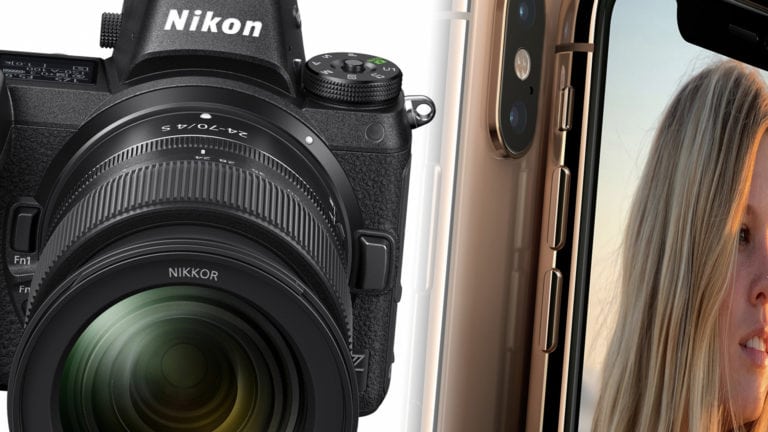 TWiP 537 – Double Feature! Nikon Z7 First Look and iPhone for Pros