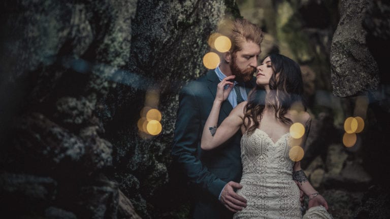 Making Images with Story and Light