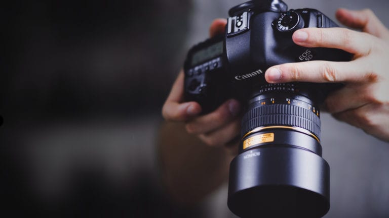 The Masters of Photography