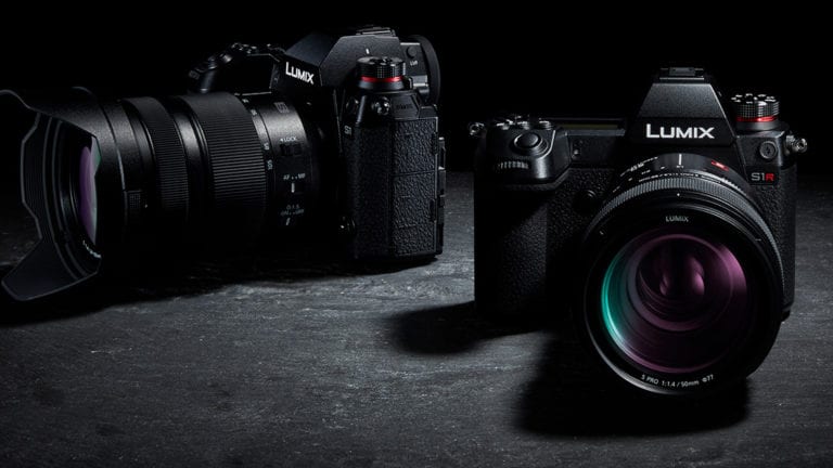 Panasonic Lumix S1 & S1R Virtual Launch Party!