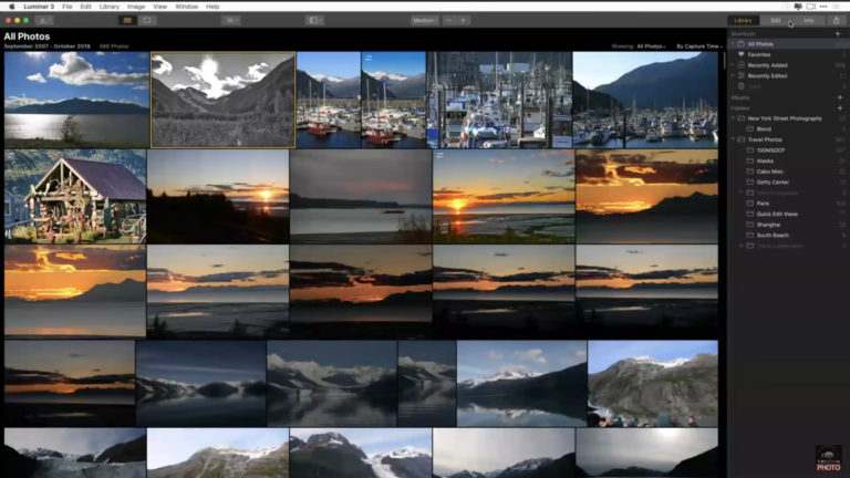 WEBINAR: Harness the Power AI-Based Photo Processing with Luminar!