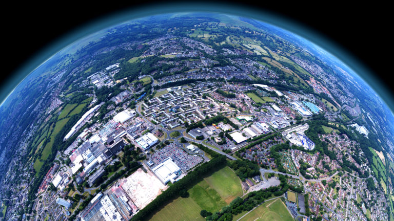 The Future in 360º!