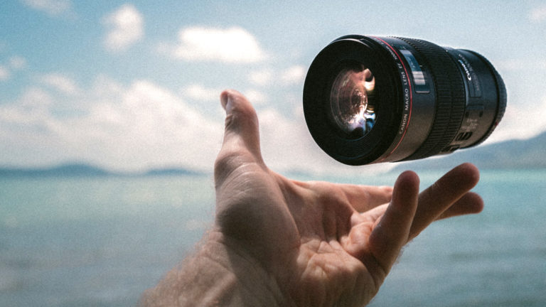 Behind the Scenes with EyeQ.Photos