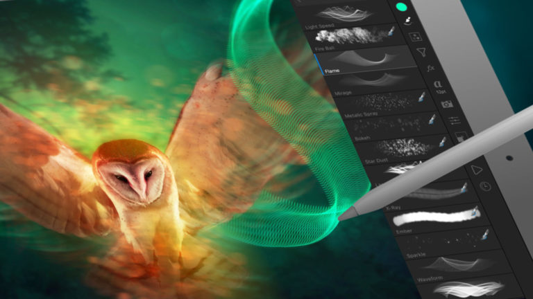 Inside Affinity Photo